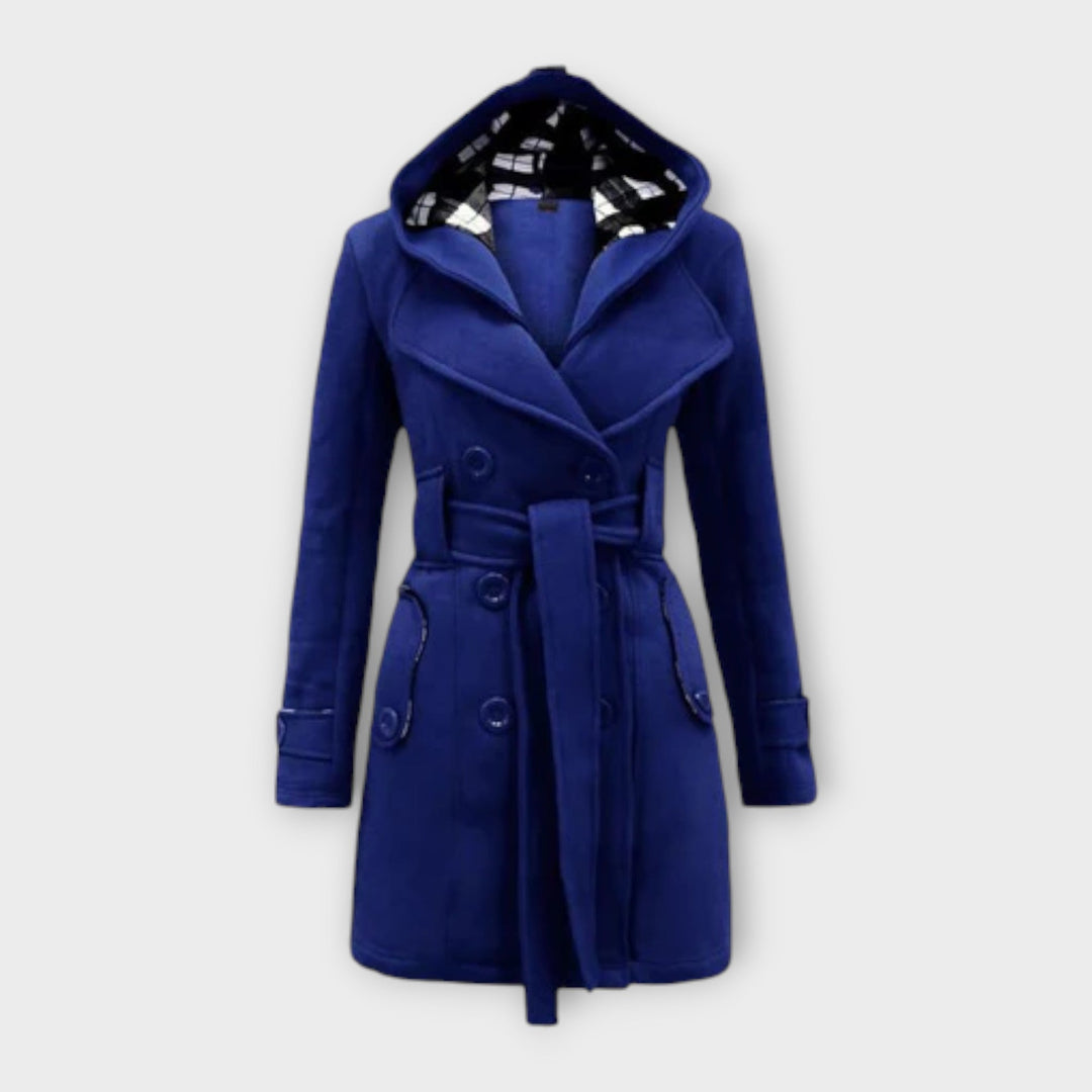 Evelyn – Cappotto Invernale Caldo