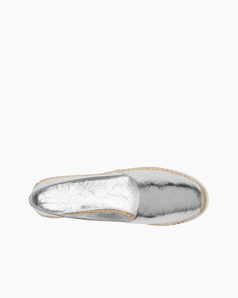 Espadrillas Donna in Pelle – Slip-On Eleganti