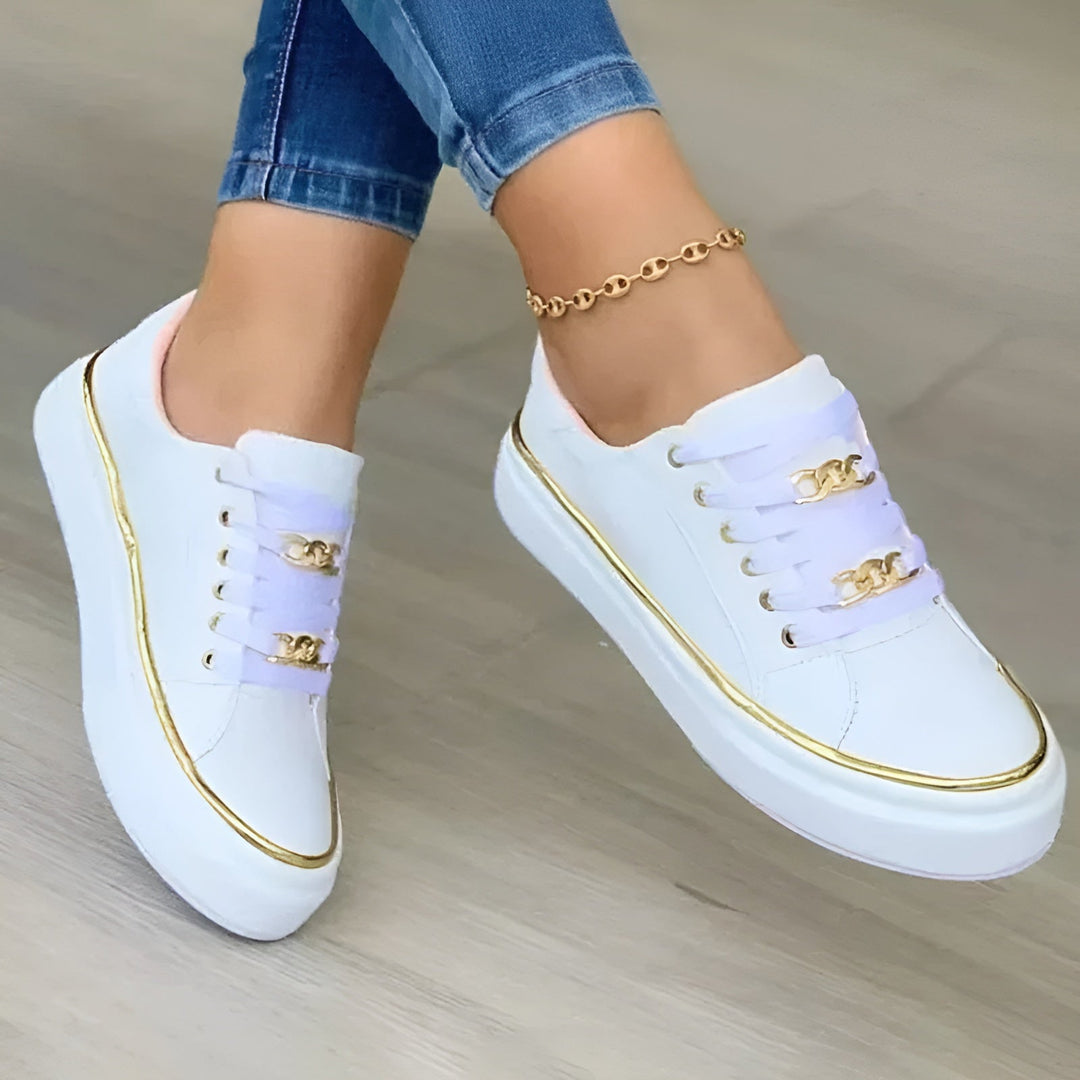 Sneaker Ortopedica Catena Sofisticata