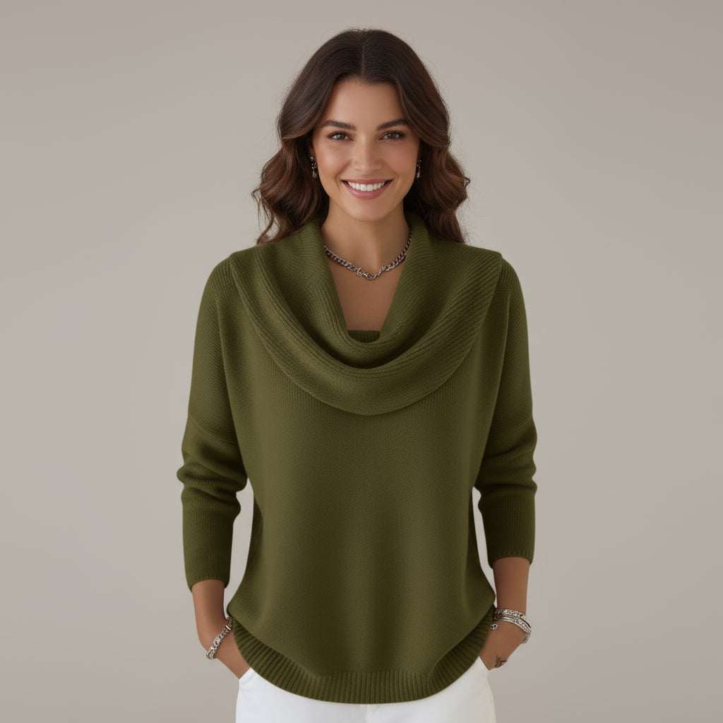 Elis | Maglione con collo