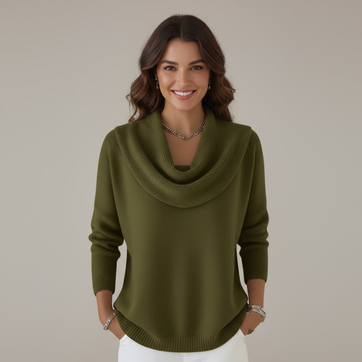 Elis | Maglione con collo