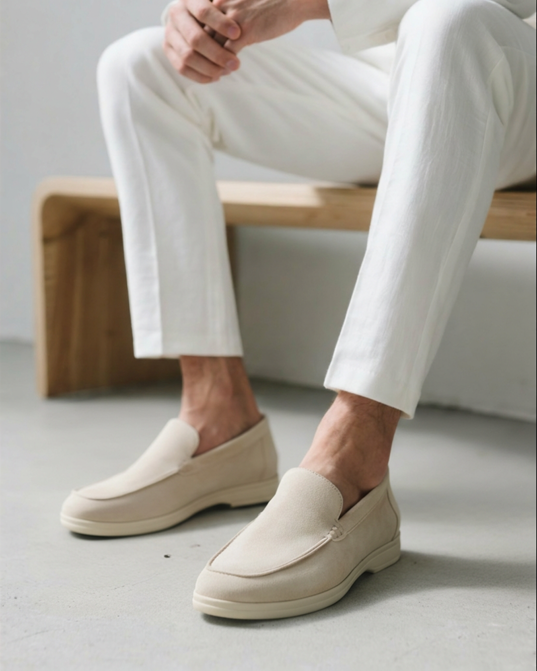 Mocassini Uomo Sartoriali Moderni