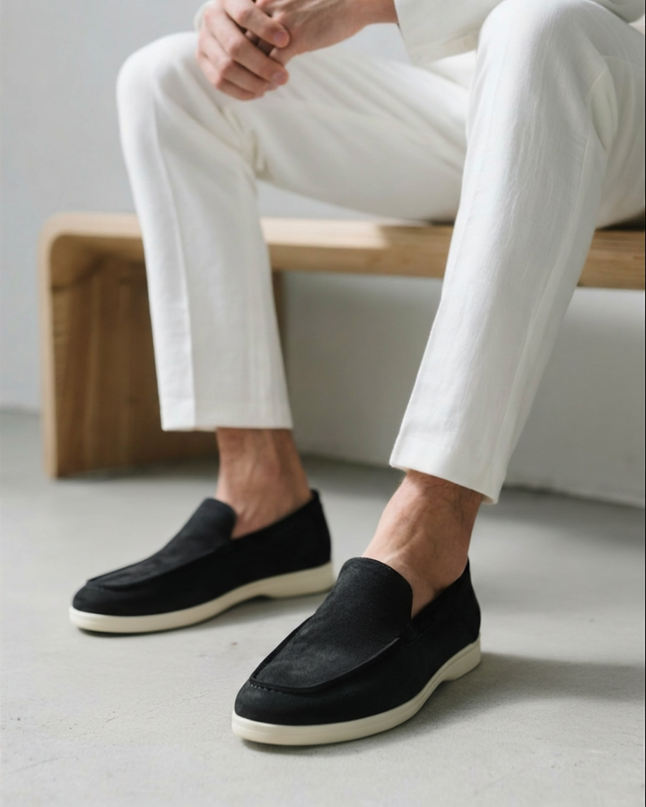 Mocassini Uomo Sartoriali Moderni