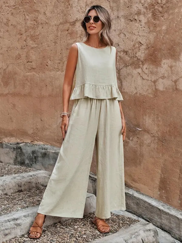 Set estivo donna elegante