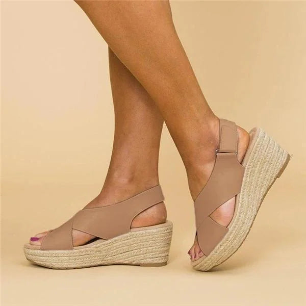 Comode Espadrillas Alynthe Ortopediche Donna Plantare