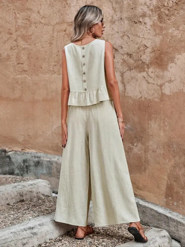 Set estivo donna elegante