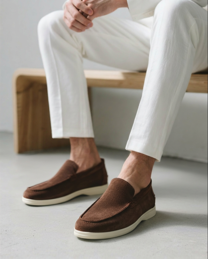Mocassini Uomo Sartoriali Moderni