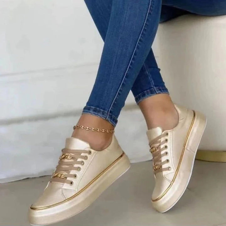 Sneakers Donna Casual dal Design Chic