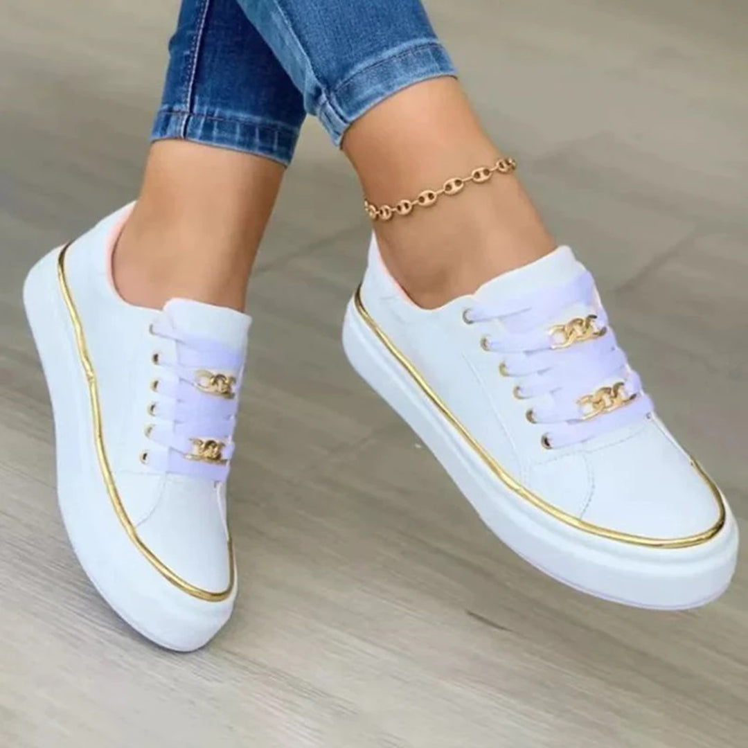 Sneakers Donna Casual dal Design Chic