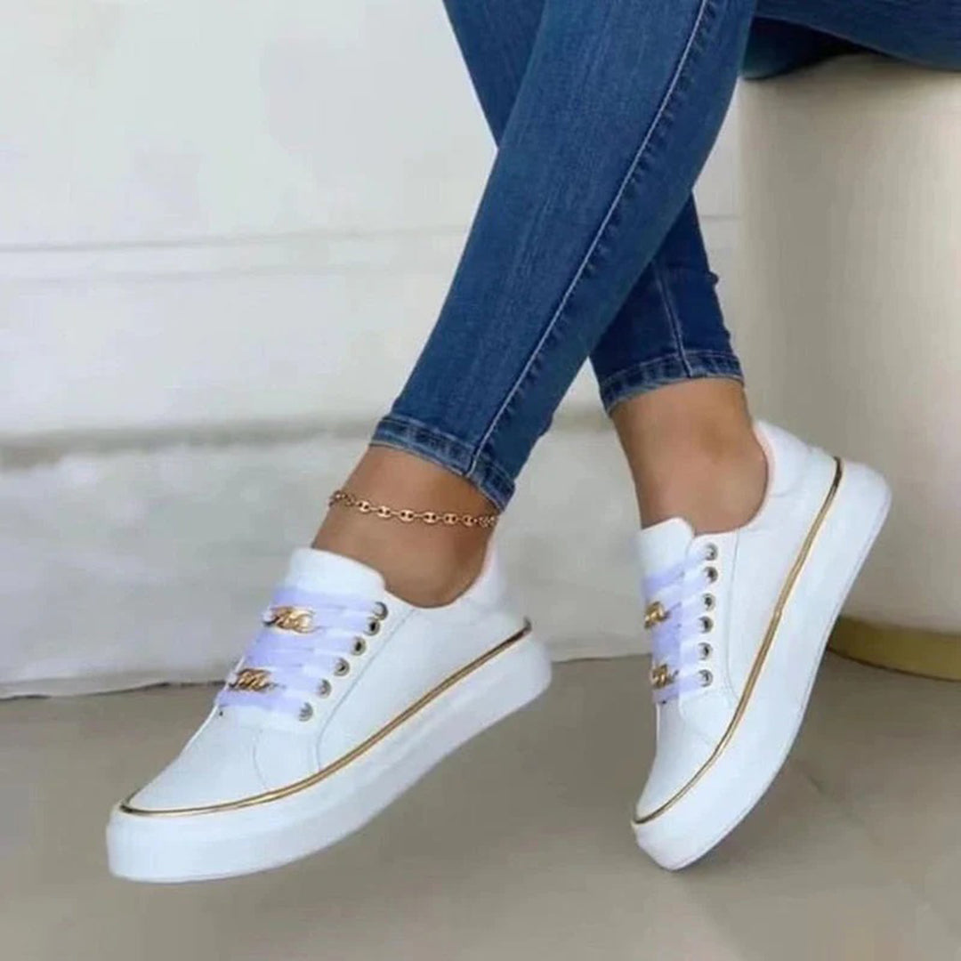 Sneakers Donna Casual dal Design Chic