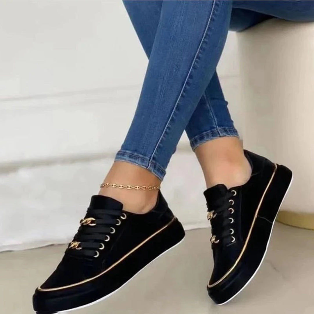 Sneakers Donna Casual dal Design Chic