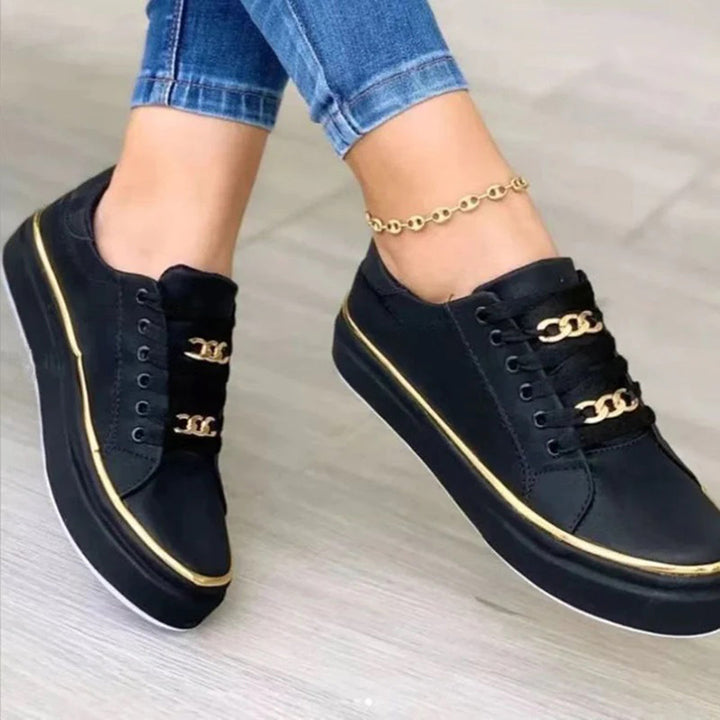 Sneakers Donna Casual dal Design Chic