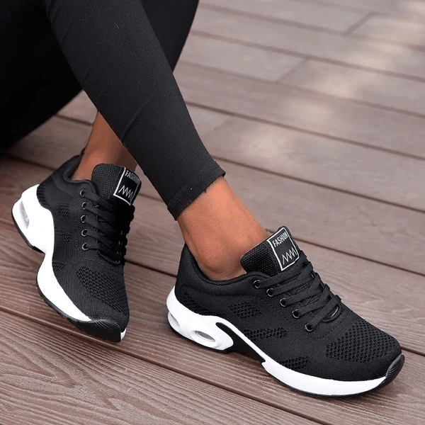 Sneakers Donna Comode Slim Fit