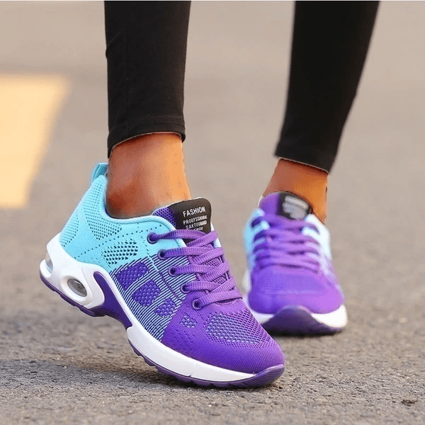 Sneakers Donna Comode Slim Fit