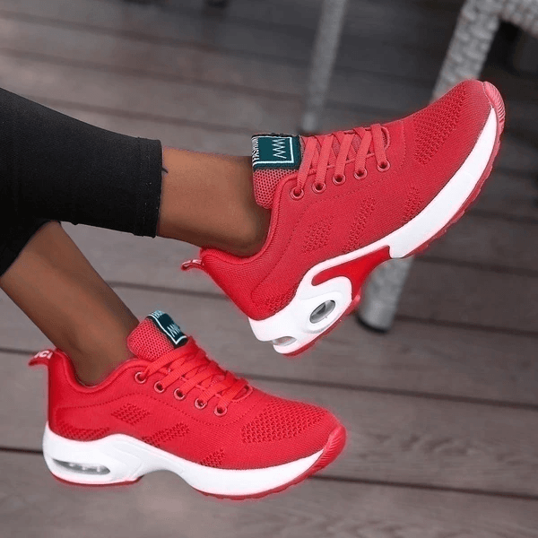 Sneakers Donna Comode Slim Fit