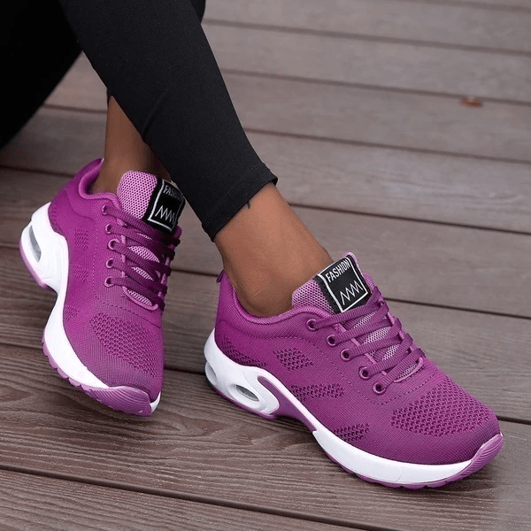 Sneakers Donna Comode Slim Fit