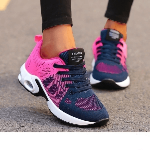 Sneakers Donna Comode Slim Fit