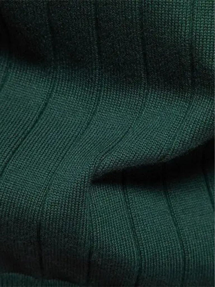 Cardigan in cotone con bottoni