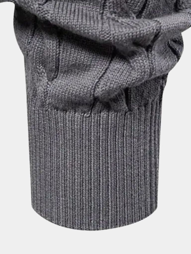 Maglione girocollo in cotone