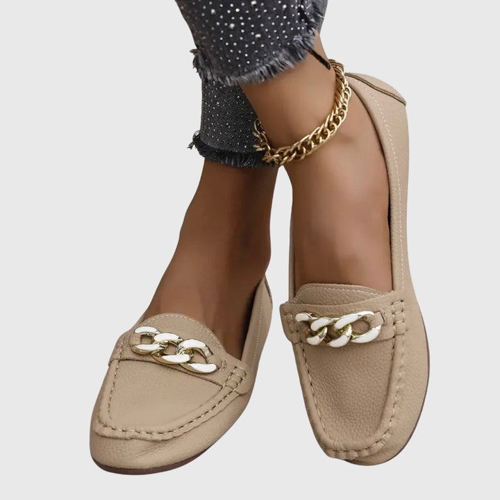 Ballerine Comfort Catena Moderne