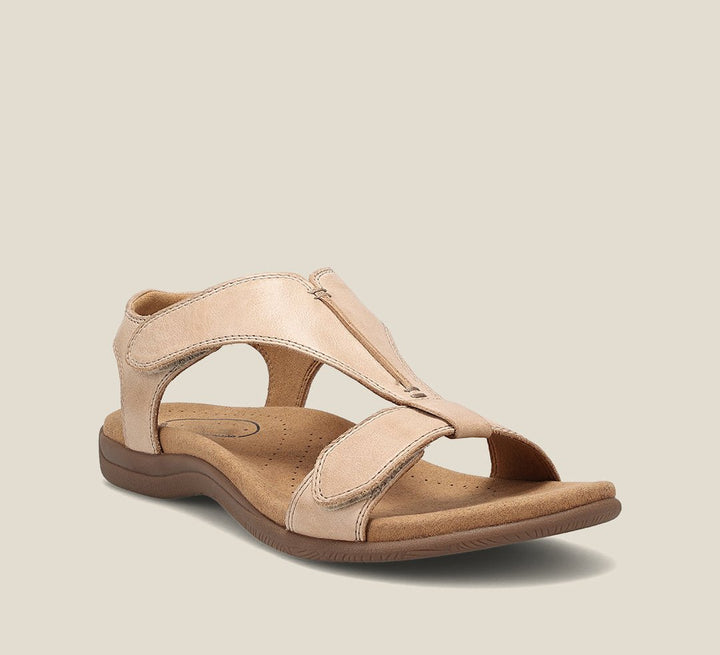Sandali Ortopedici Donna T-Strap – Scarpe Comode con Memory Foam
