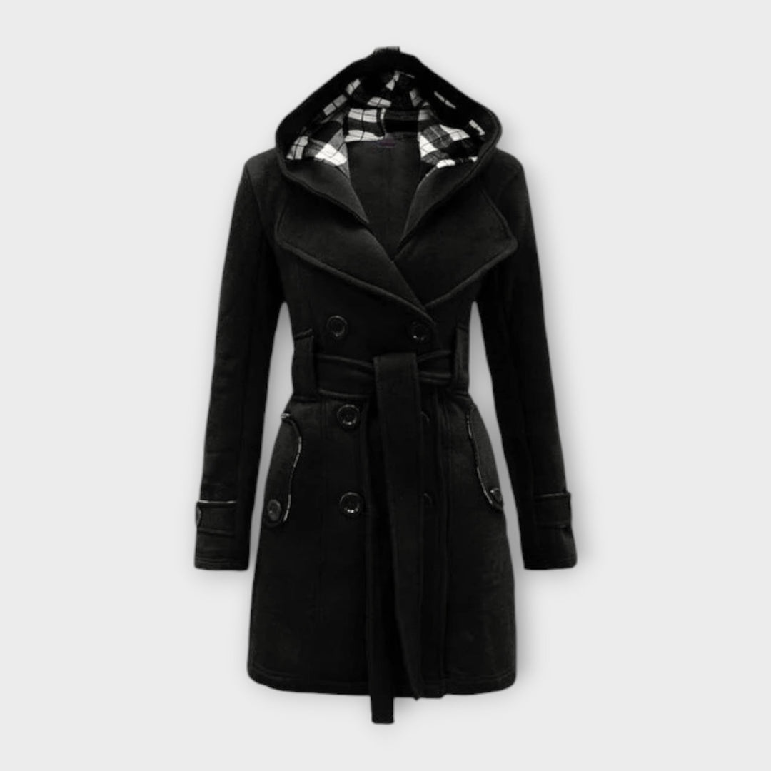 Evelyn – Cappotto Invernale Caldo