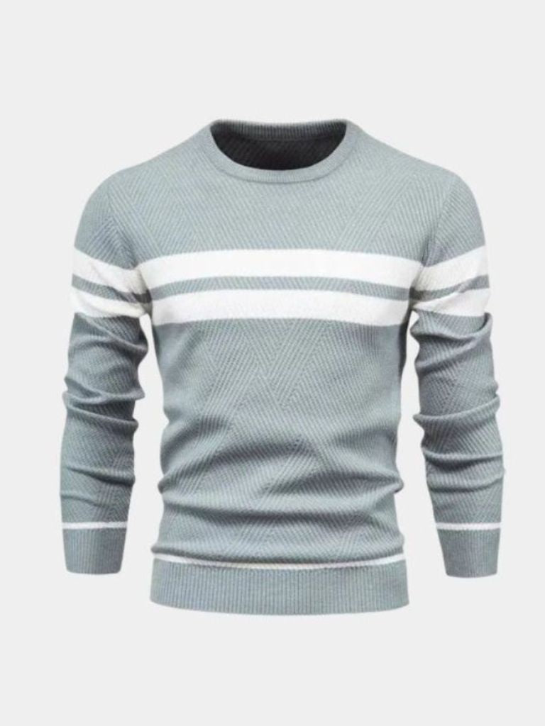Maglione casual essenziale