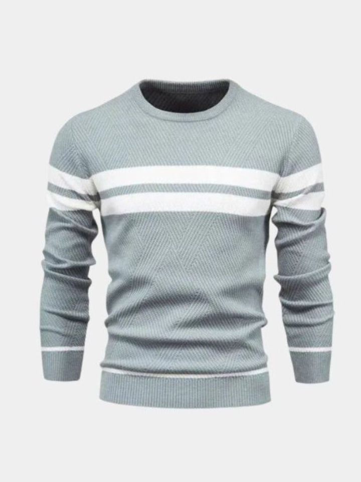 Maglione casual essenziale