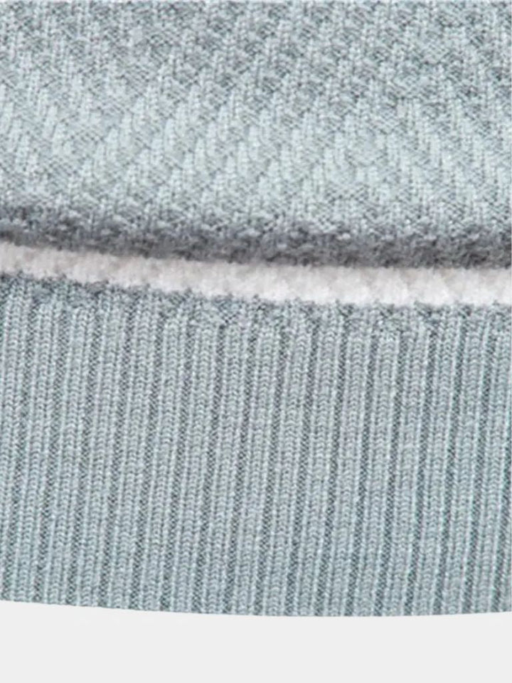 Maglione casual essenziale