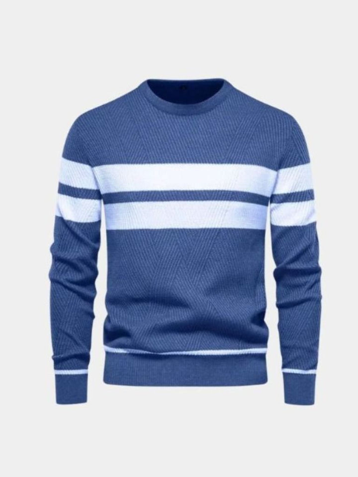 Maglione casual essenziale