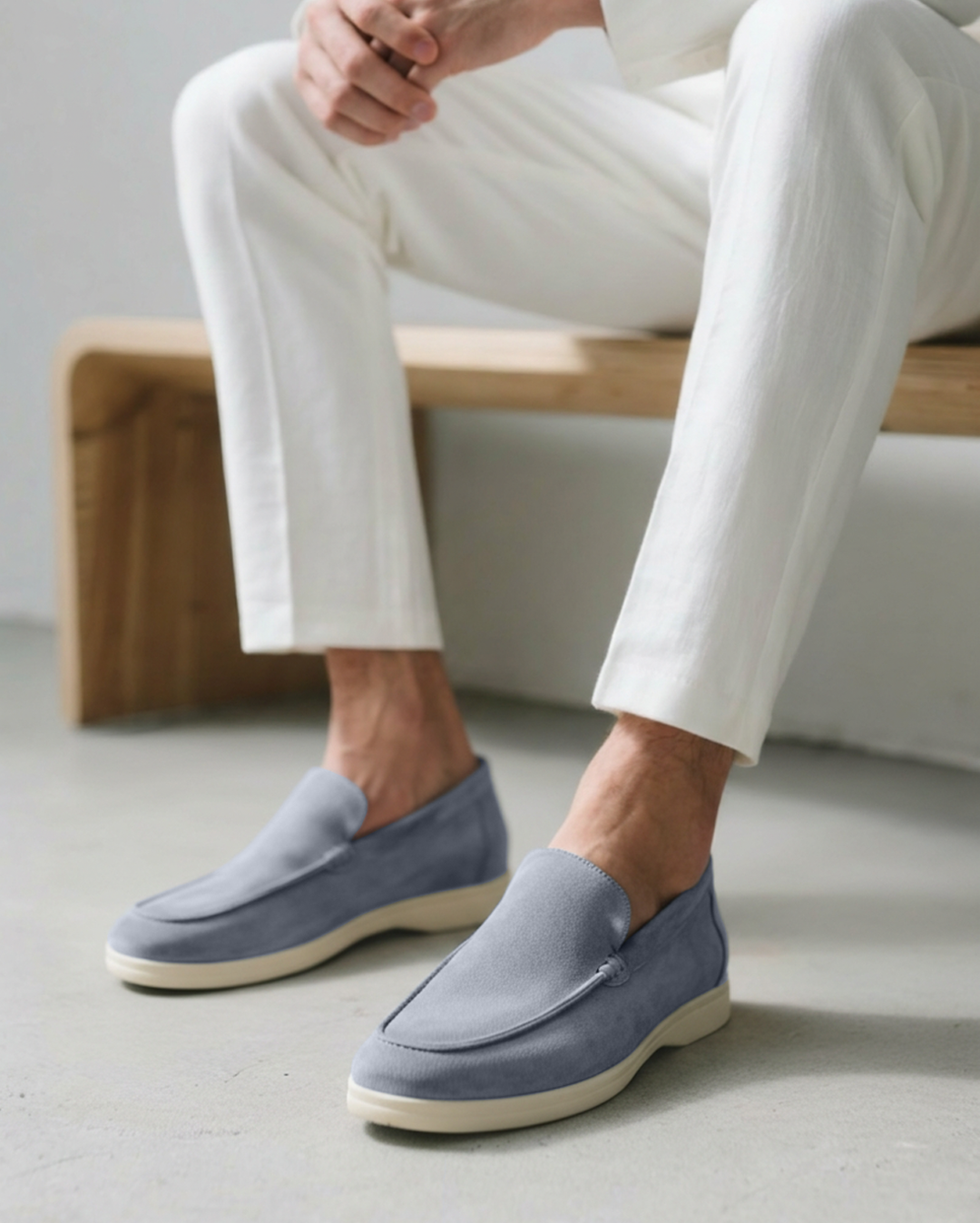 Mocassini Uomo Sartoriali Moderni