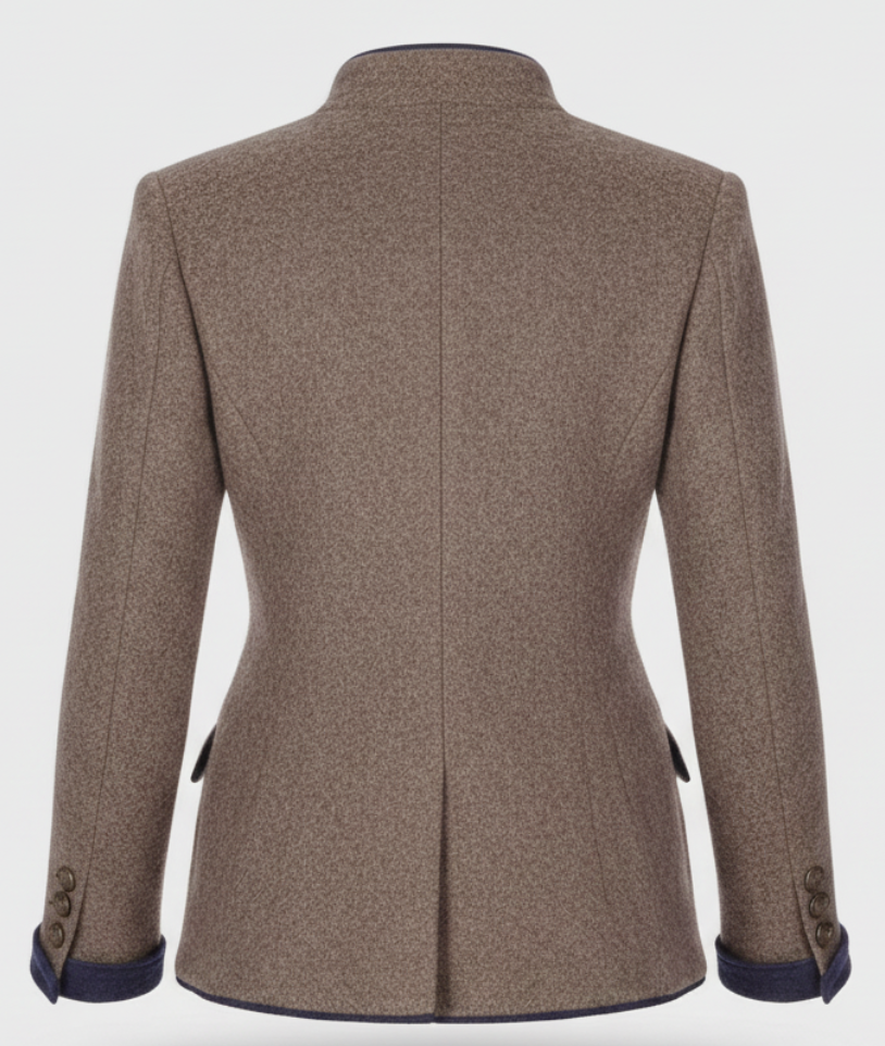 Lucie – Elegante gilet strutturato