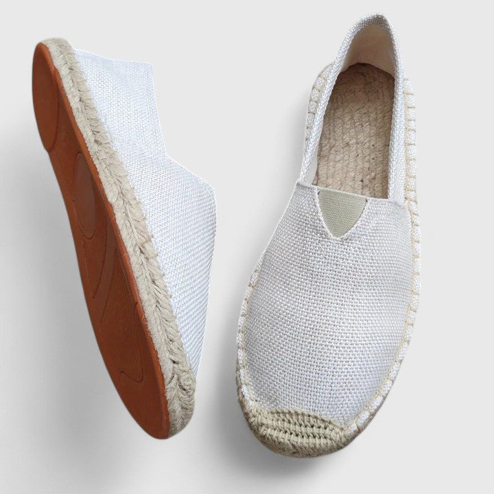Comodo Espadrillas Alynthe Donna Ortopedico Plantare