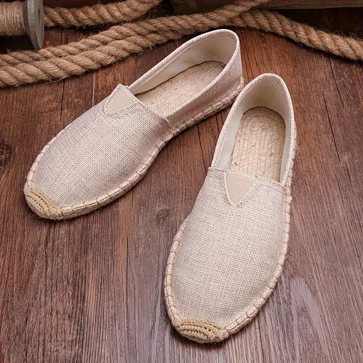 ELEGANTI ESPADRILLAS DA UOMO