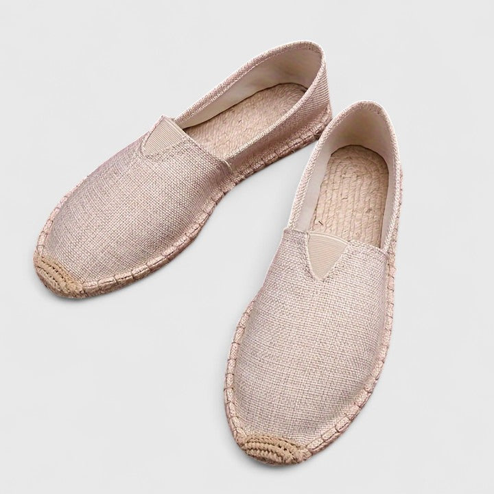 Comodo Espadrillas Alynthe Donna Ortopedico Plantare