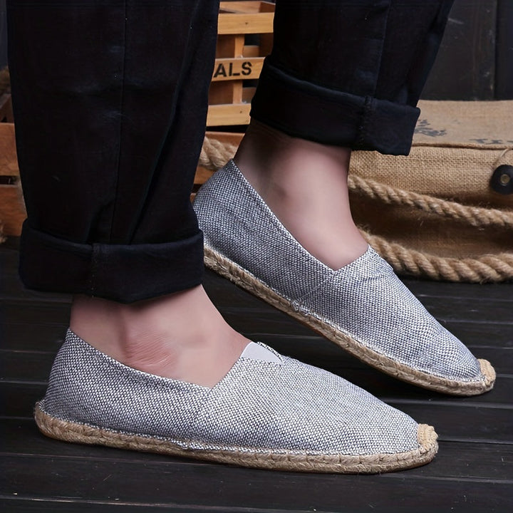 ELEGANTI ESPADRILLAS DA UOMO