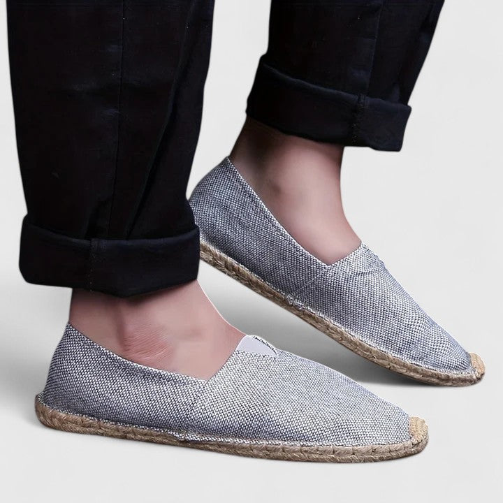 Comodo Espadrillas Alynthe Donna Ortopedico Plantare