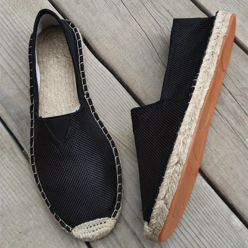 ELEGANTI ESPADRILLAS DA UOMO