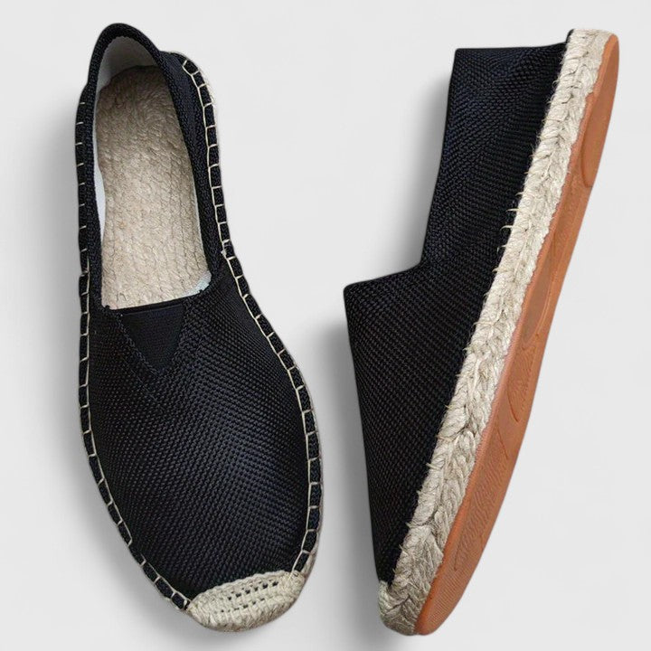 Comodo Espadrillas Alynthe Donna Ortopedico Plantare