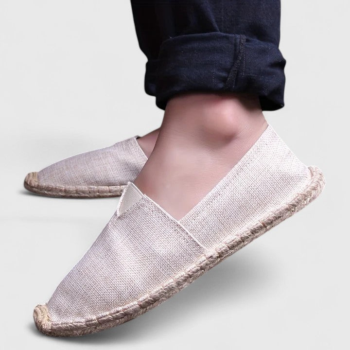 Comodo Espadrillas Alynthe Donna Ortopedico Plantare