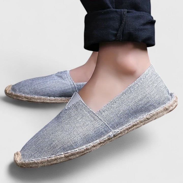 Comodo Espadrillas Alynthe Donna Ortopedico Plantare