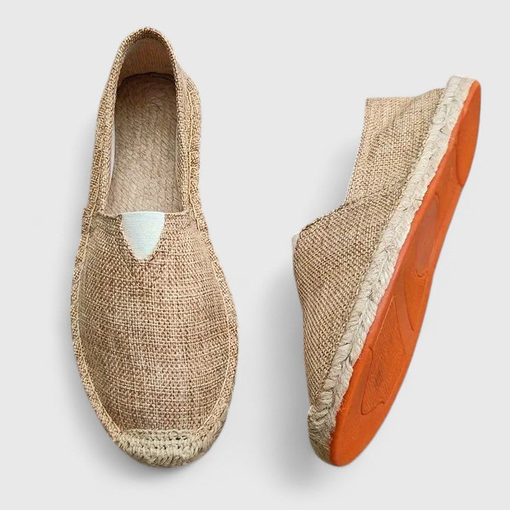 Comodo Espadrillas Alynthe Donna Ortopedico Plantare