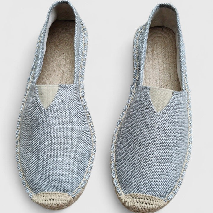 Comodo Espadrillas Alynthe Donna Ortopedico Plantare
