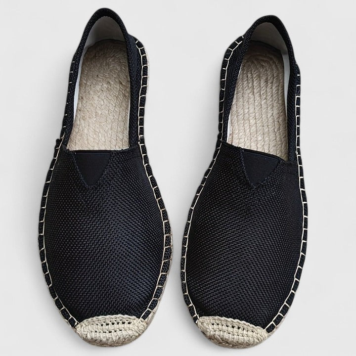 Comodo Espadrillas Alynthe Donna Ortopedico Plantare