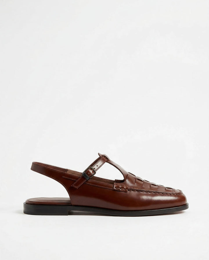 Sandali in pelle Palermo