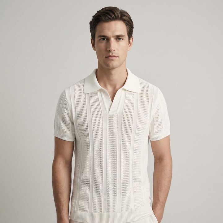 Polo da uomo Classic Elegance Costa d'Avorio
