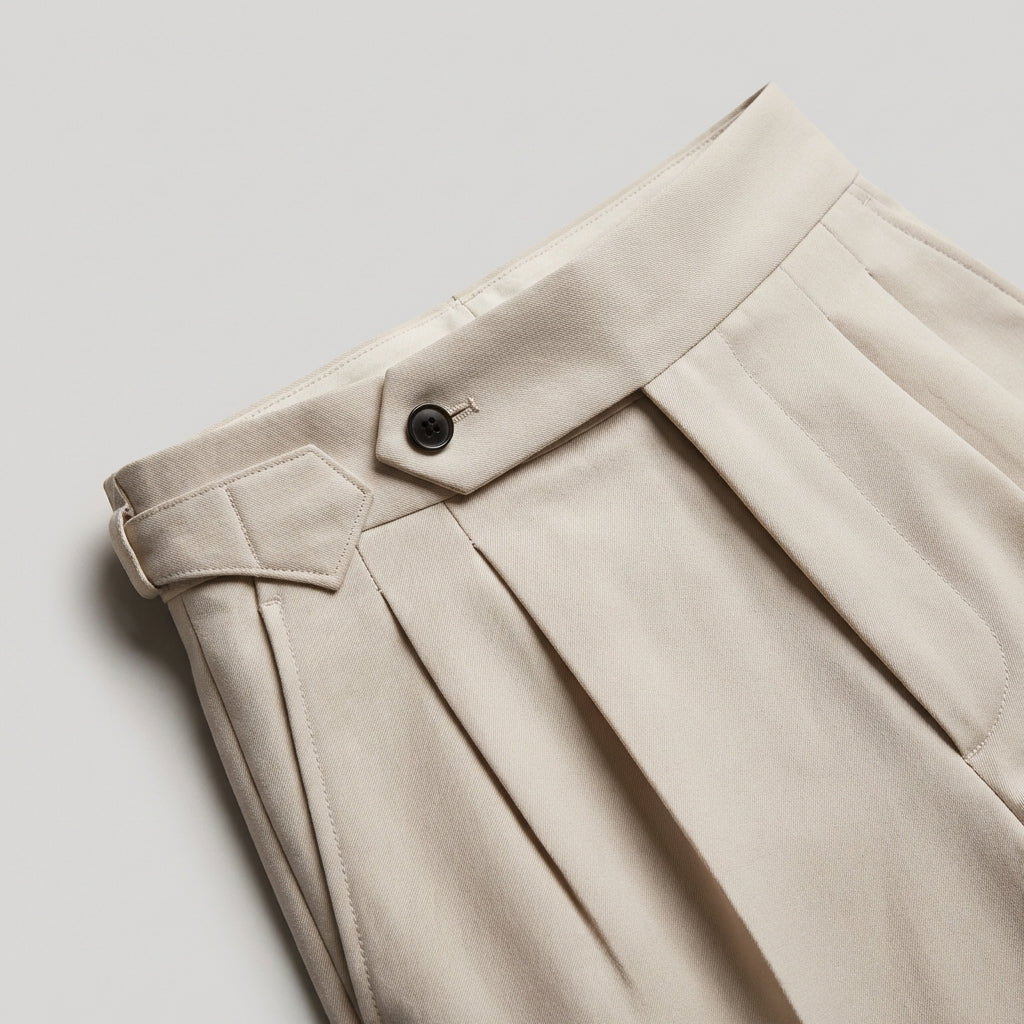 Pantaloncini Saville in cotone