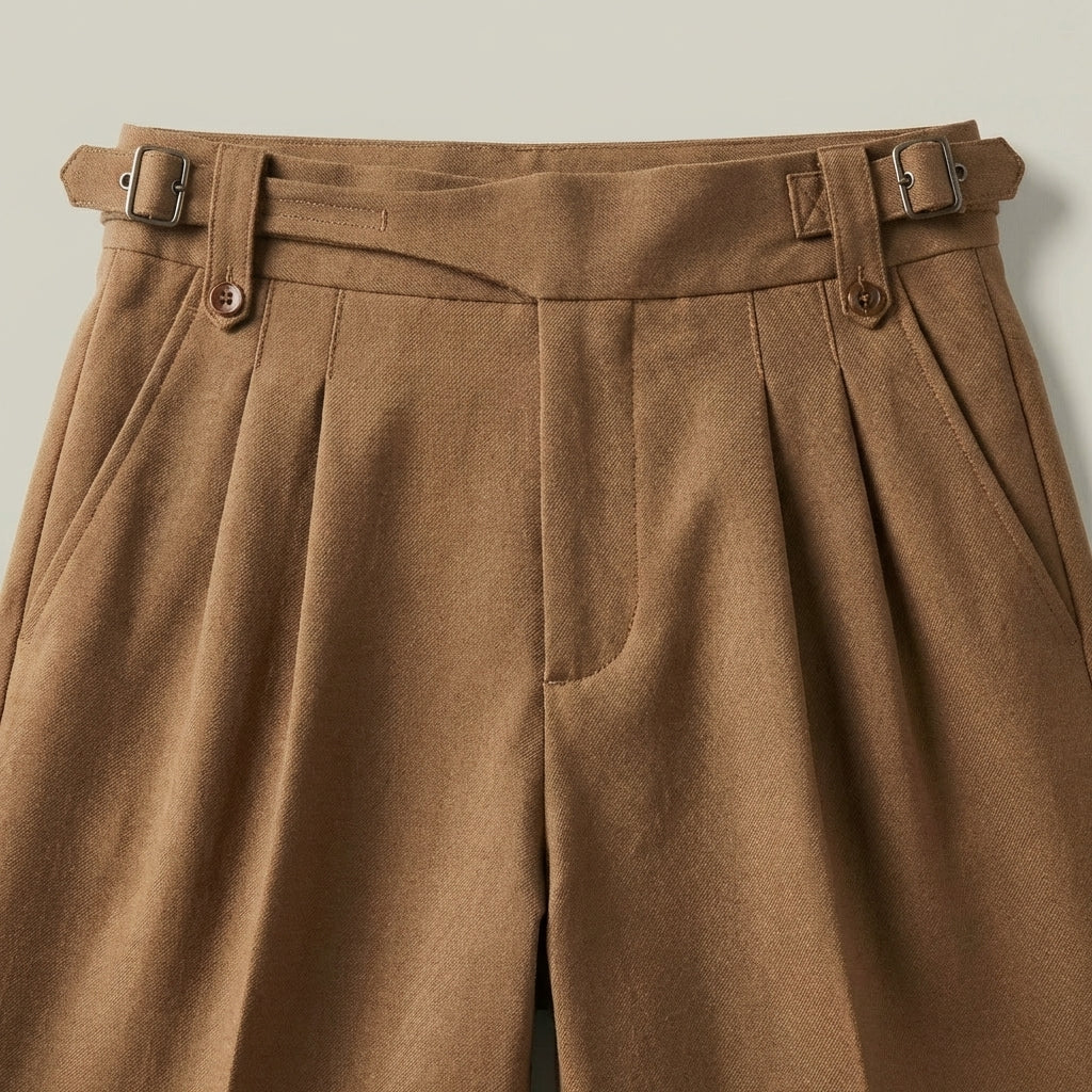 Pantaloncini in cotone Napoli