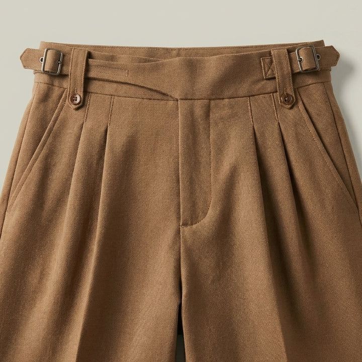 Pantaloncini in cotone Napoli