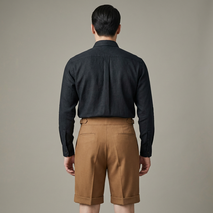 Pantaloncini in cotone Napoli